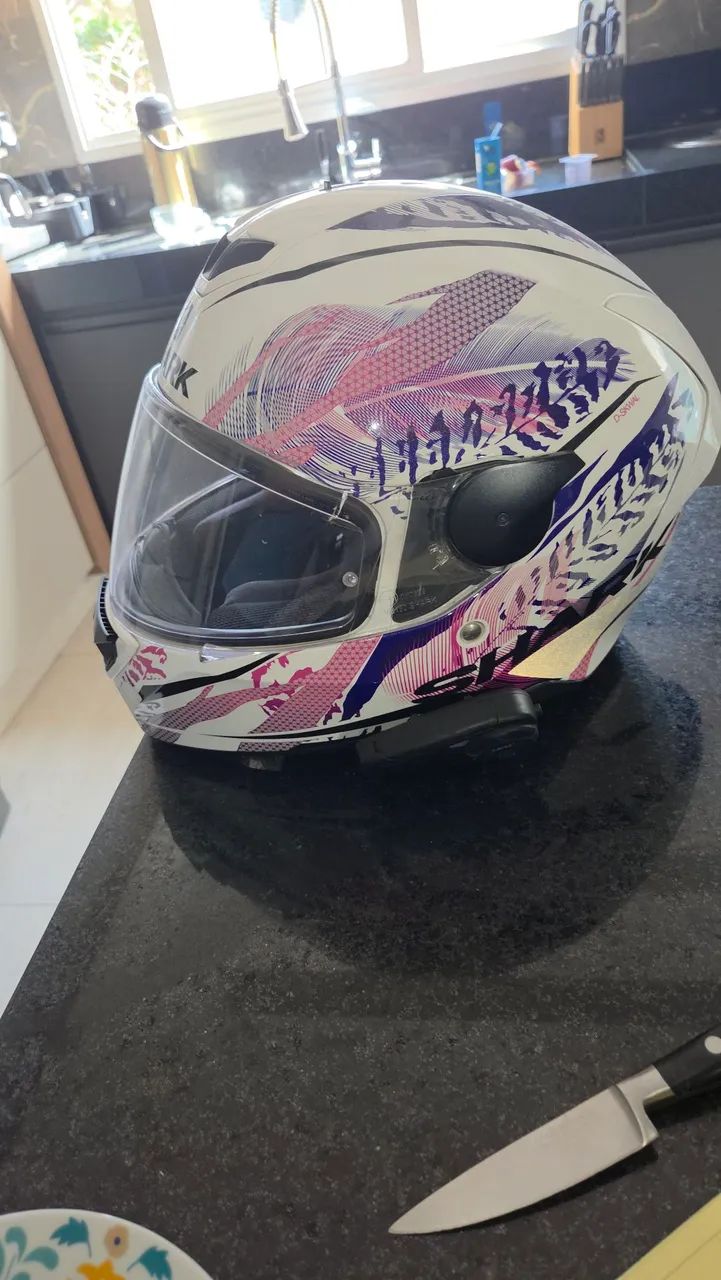 Capacete Shark - Foto 4