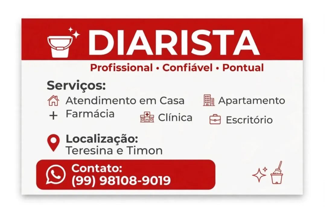Sou diariarista