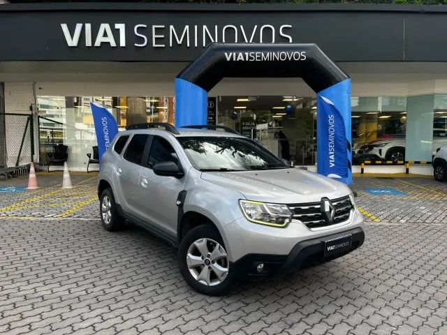 Renault Duster DUSTER Intense 1.6 16V Flex Aut. 2024