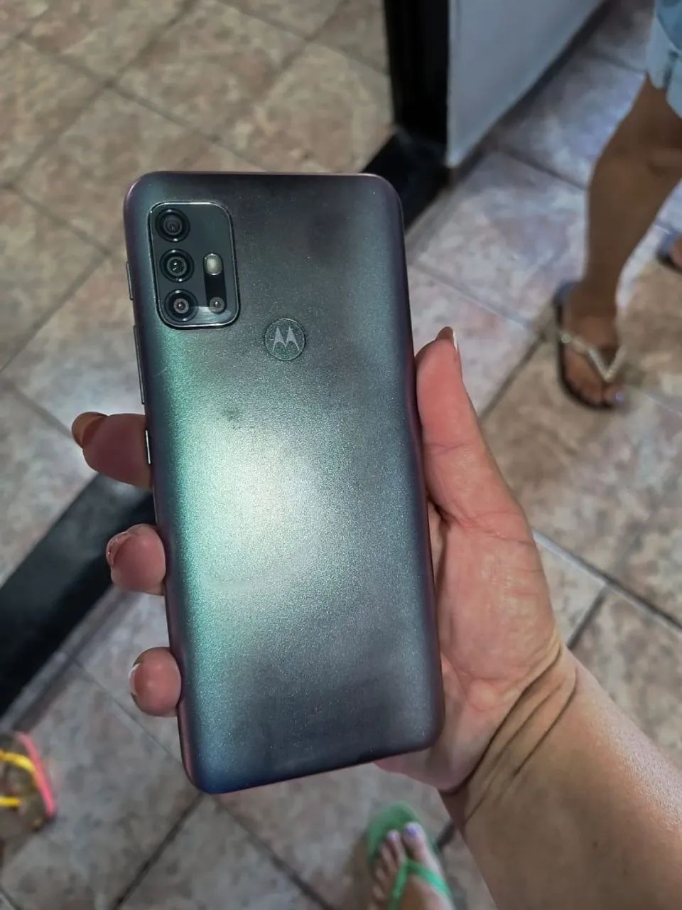 Vendo MotoG 30 - Foto 2