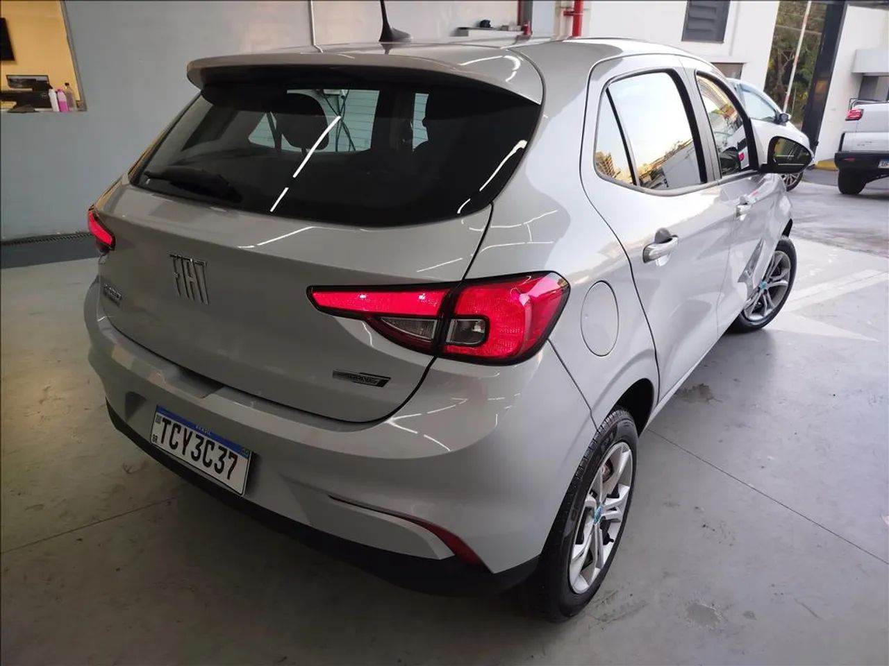 Fiat Argo Drive 1.0 Firefly 2025 - Foto 5