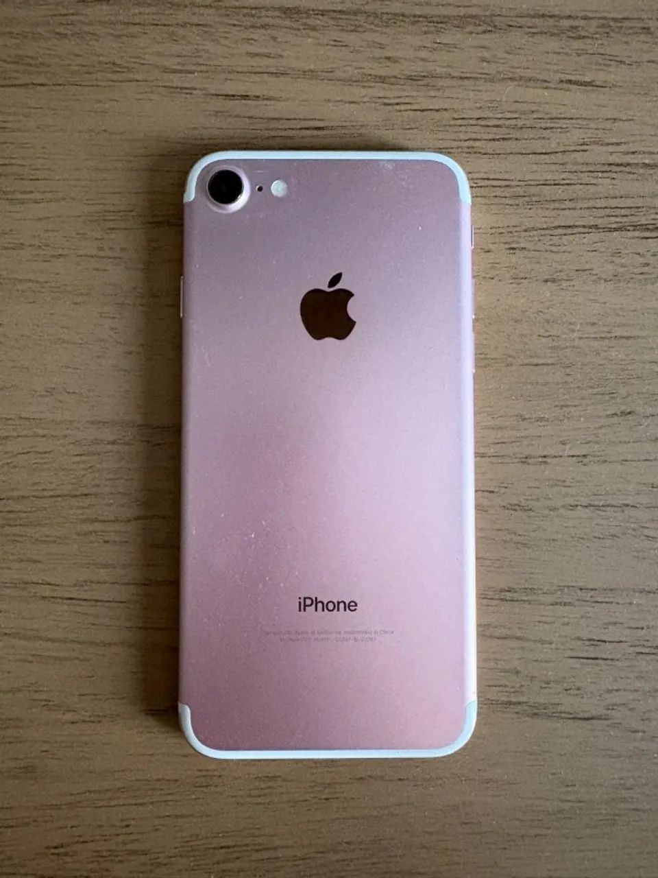 iPhone 7 Rose Gold 32Gb - Celulares e Smartphones - Vila São Pedro