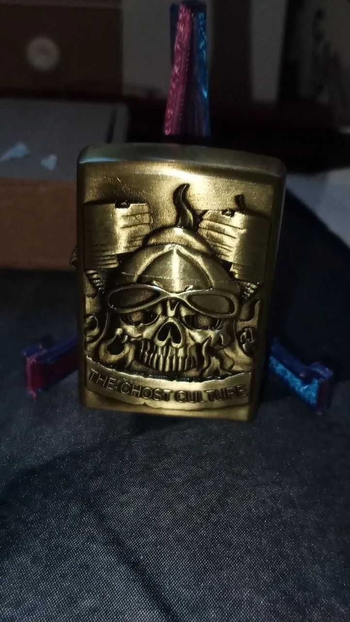 Isqueiros estilo zippo novos - Foto 5