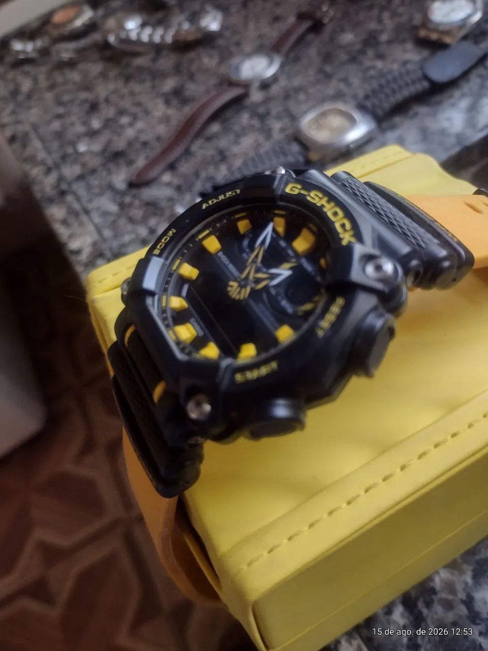 Relógio Casio g-shock original modelo GA900 - Foto 3