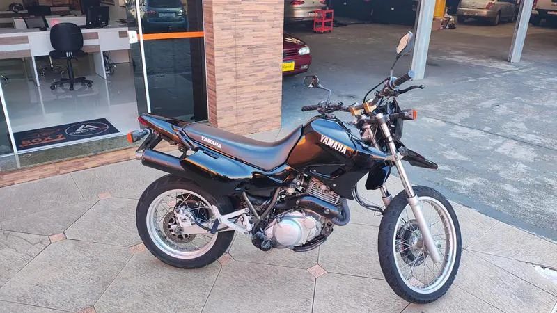 YAMAHA XT 600 E 2004 - Foto 4