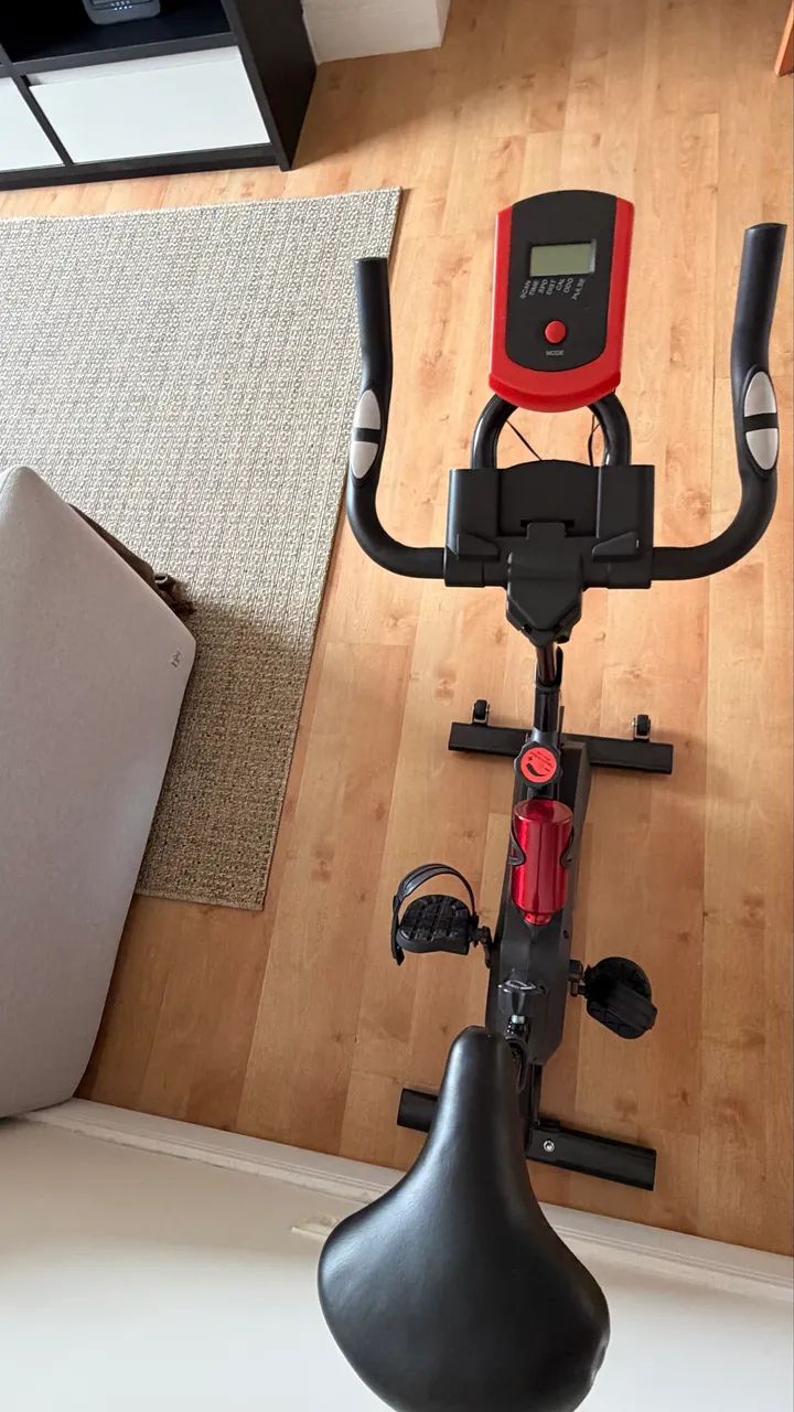 BICICLETA ERGOMÉTRICA/SPINNING - Foto 2