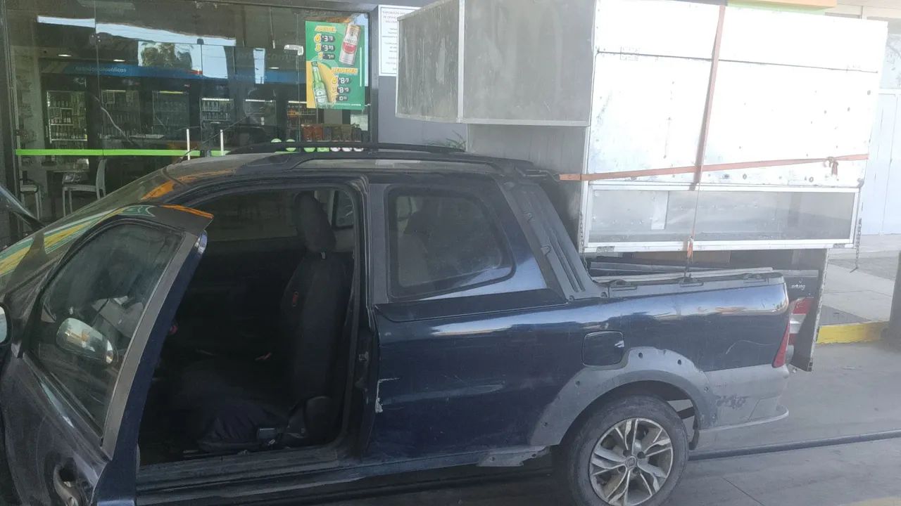 Trailer para colocar em caminhonete  - Foto 2