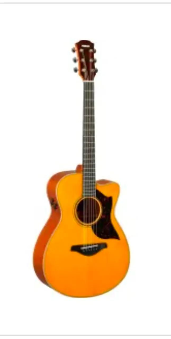 Violão yamaha ac3m ARE - Foto 4