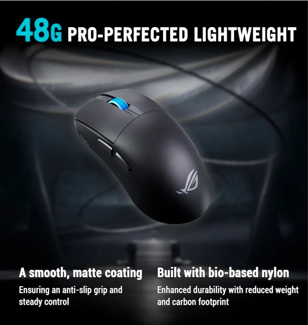 ASUS ROG Harpe II Ace Wireless - Foto 2