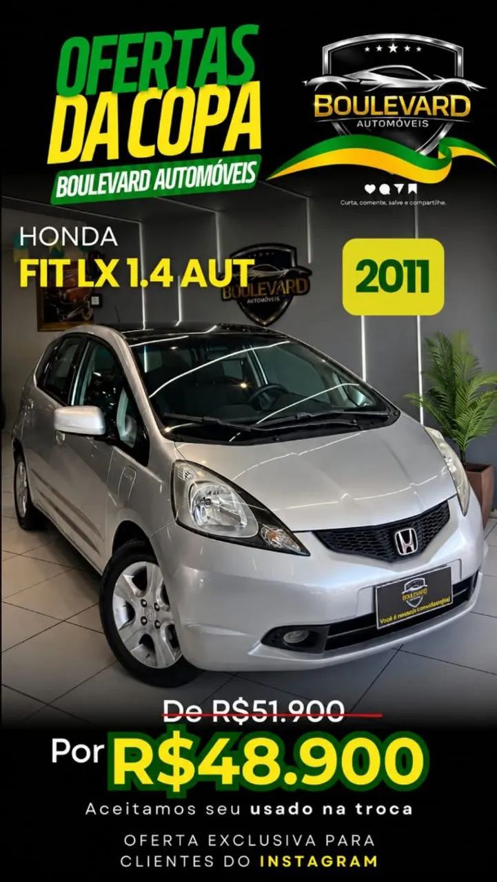 Honda Fit 2011