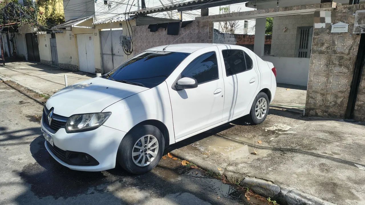 Renault Logan Expression Flex 1.6 16V 4P 2017 - Foto 3