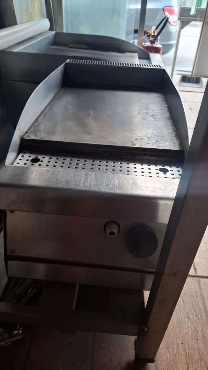 Chapa gás Macon  - Foto 2