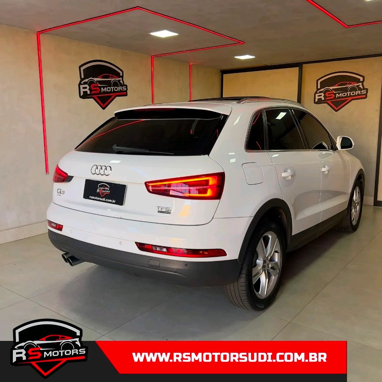 Audi Q3 2016 - Foto 5
