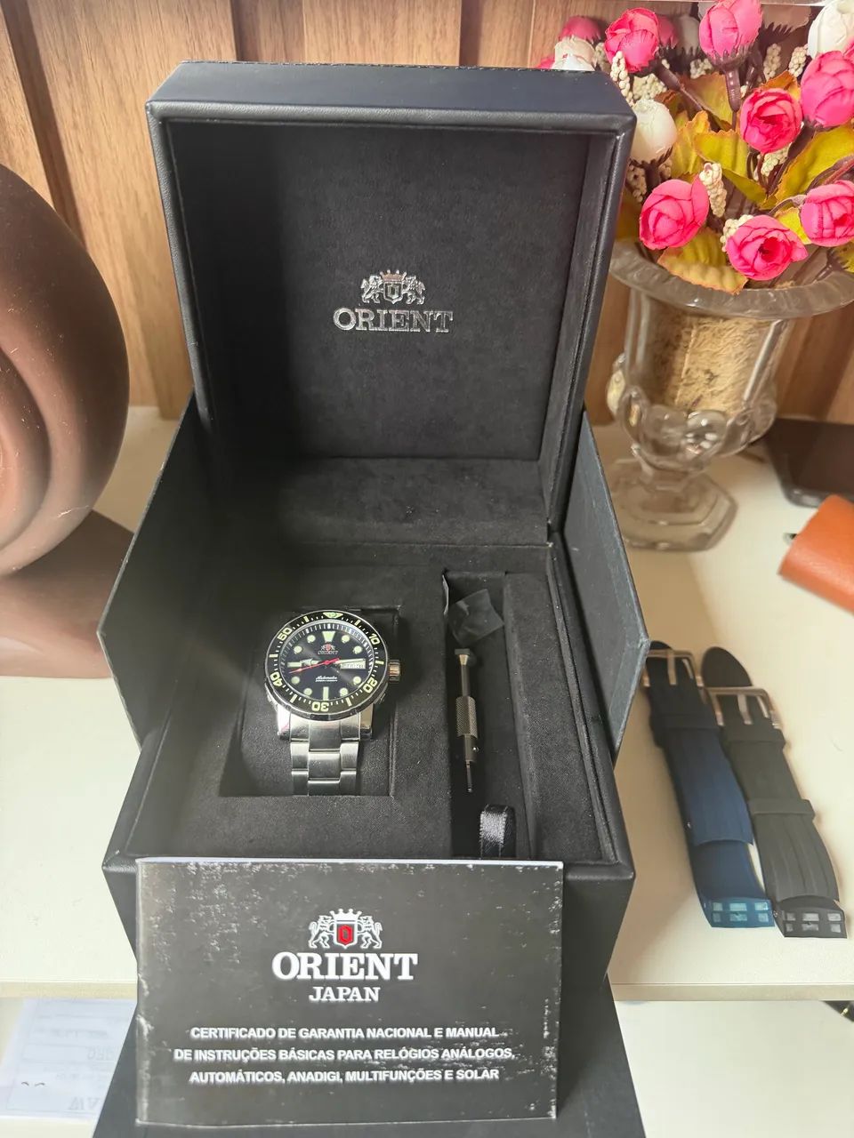 ORIENT POSSÊIDON DIVER