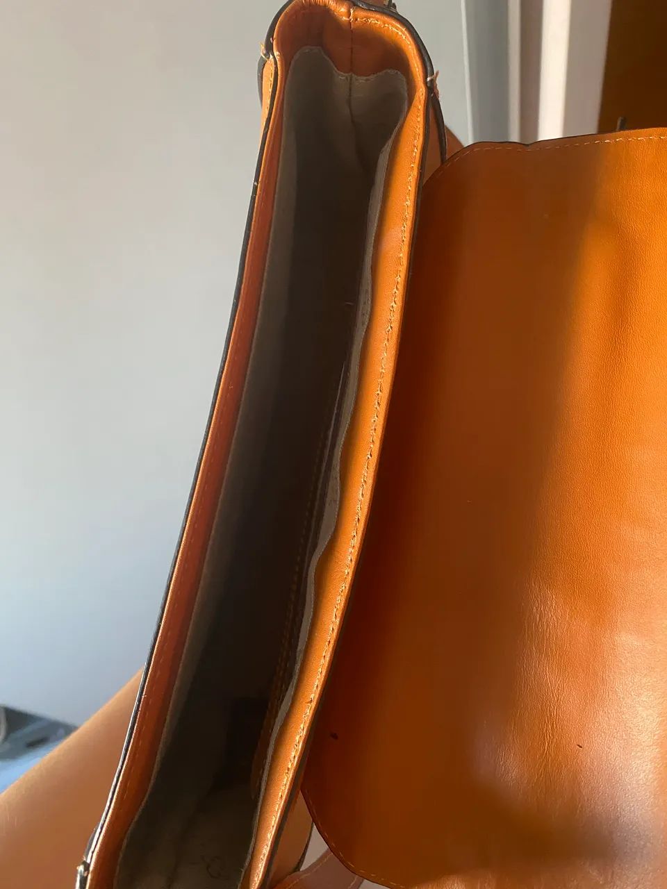 Bolsa capodarte caramelo - Foto 2