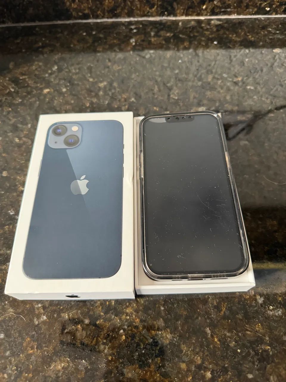 iPhone 13 128gb sem nenhum detalhe