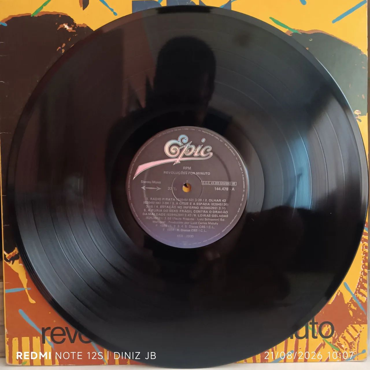 LP RPM - Foto 2
