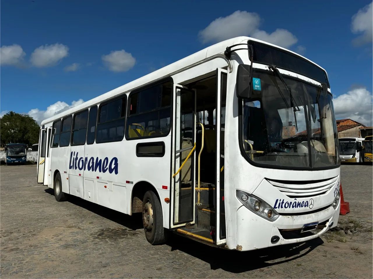 Comil mb 1721 2012/12