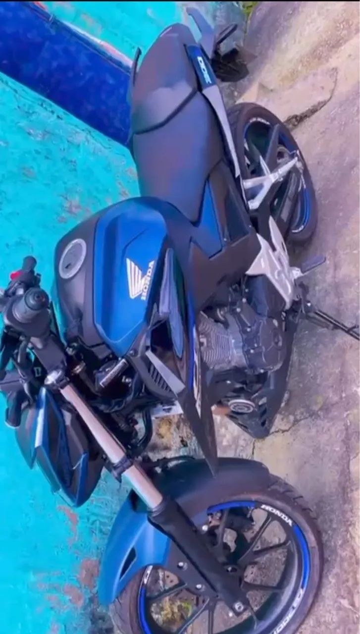 Vendo essa moto  - Foto 2