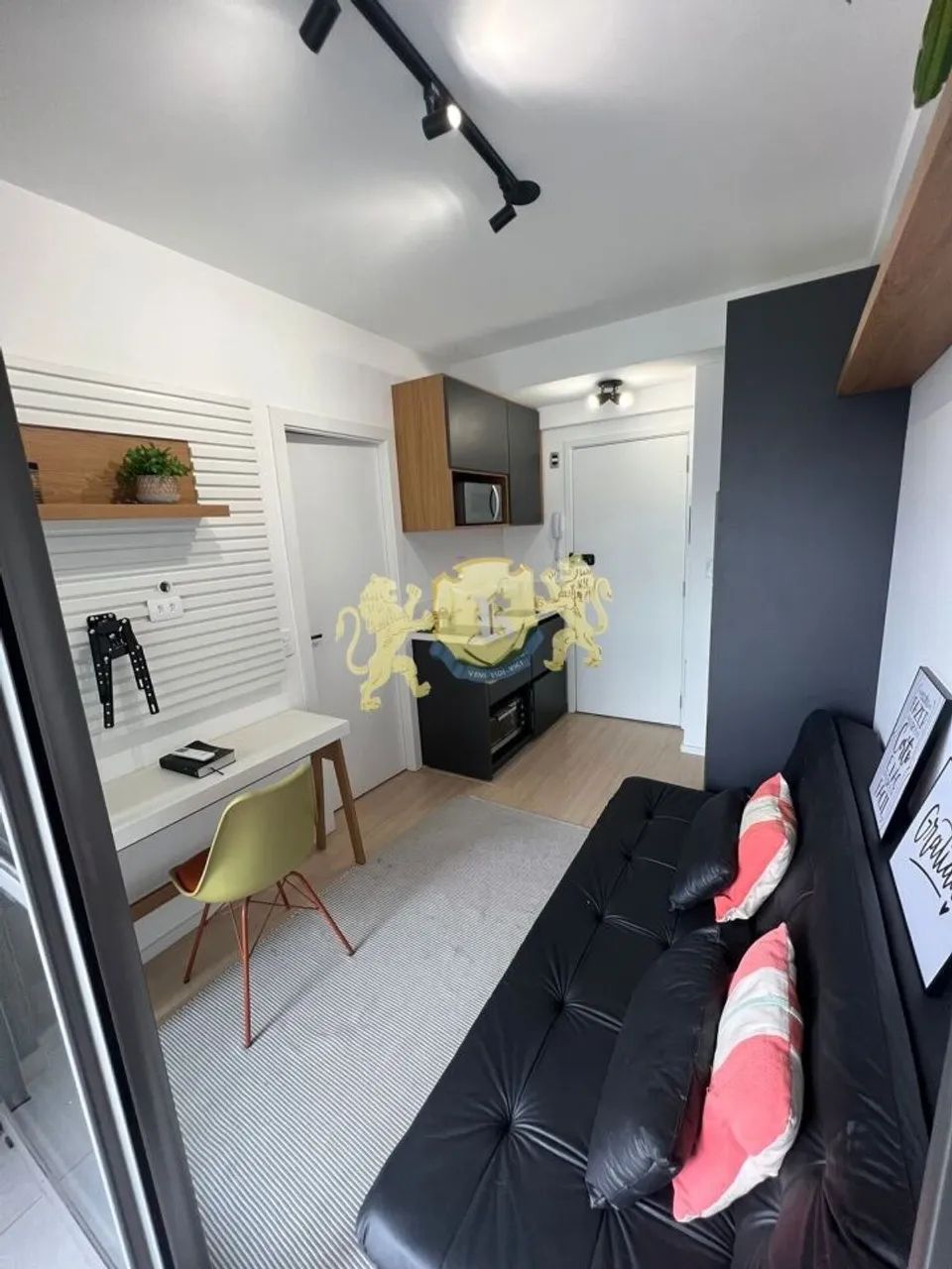 Flat com 1 Quarto para venda, 26m² - Vila Nova Conceição - Foto 4
