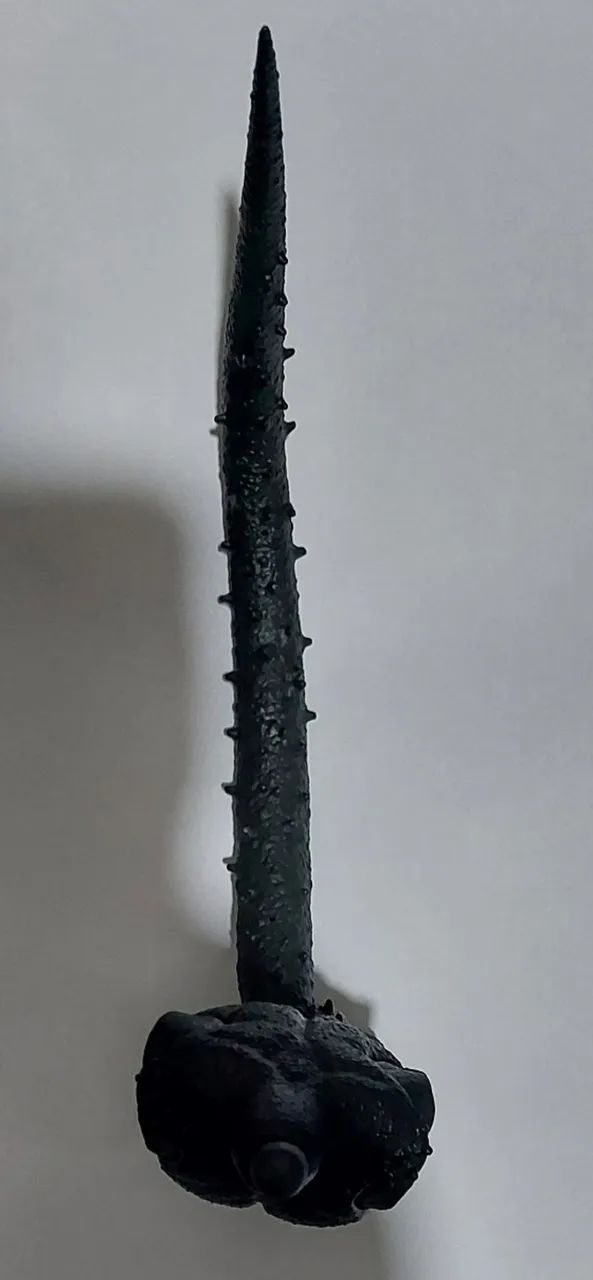 Marvel Legends Peça Baf Tórax Do Blackhearth Hasbro - Foto 5