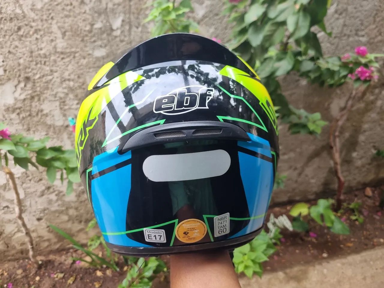 Capacete spark  - Foto 4