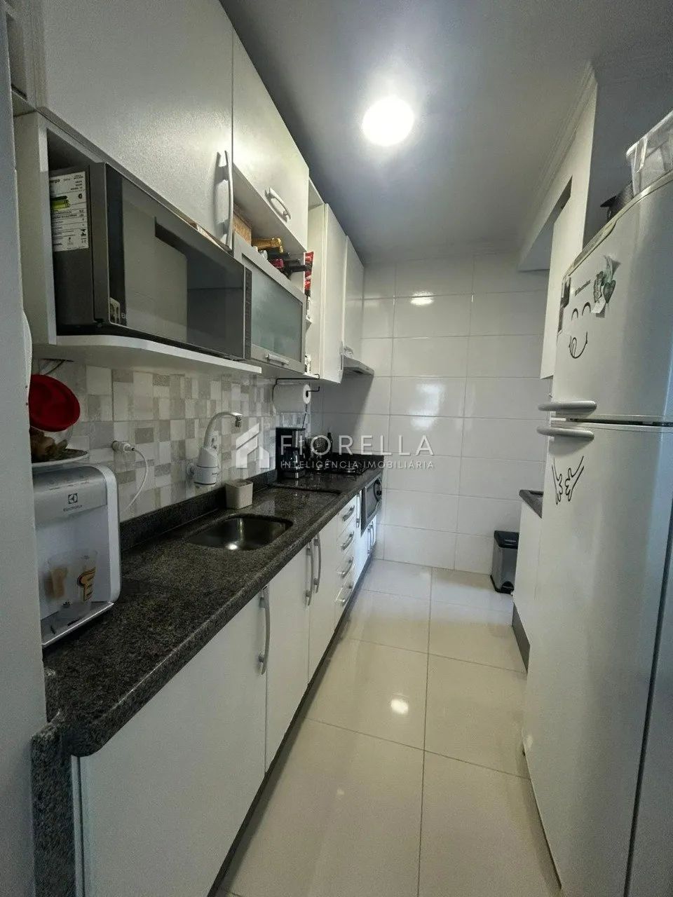 Apartamento a venda com 02 dormitórios no bairro Campinas - São José/SC - Foto 5