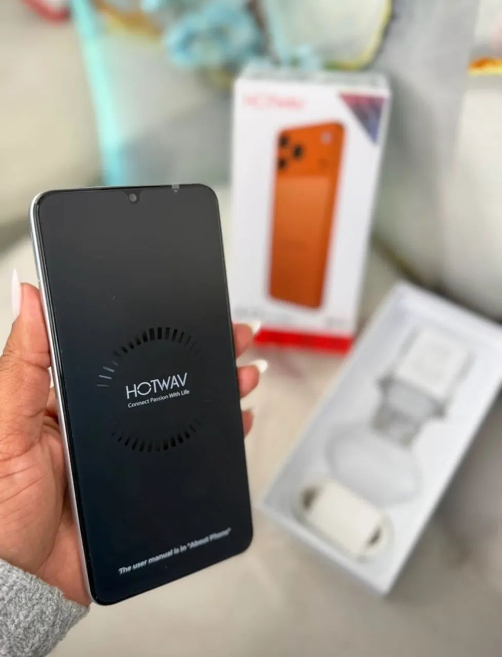 Hotwav 17 pro max - Foto 2