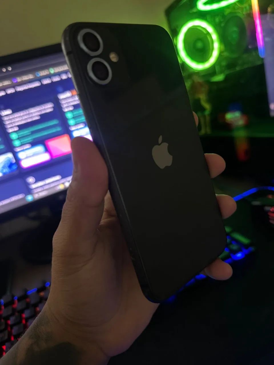 iPhone 11 preto 64gb - Foto 3