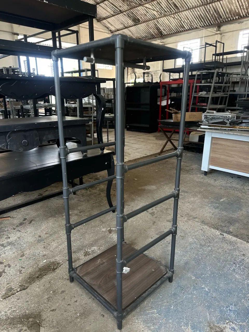  Arara industrial