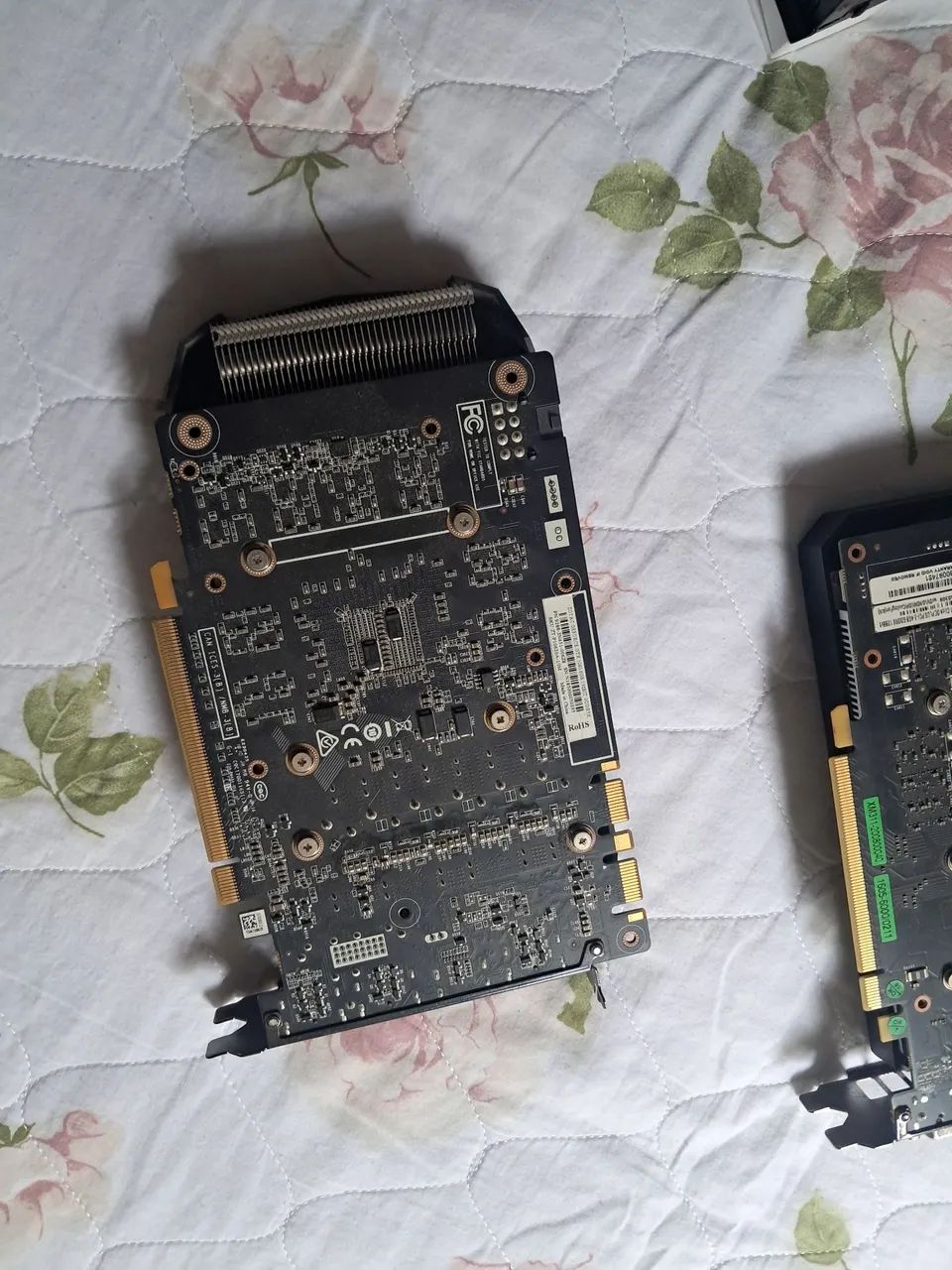 GTX 1060 6GB ZOTAC - Foto 2