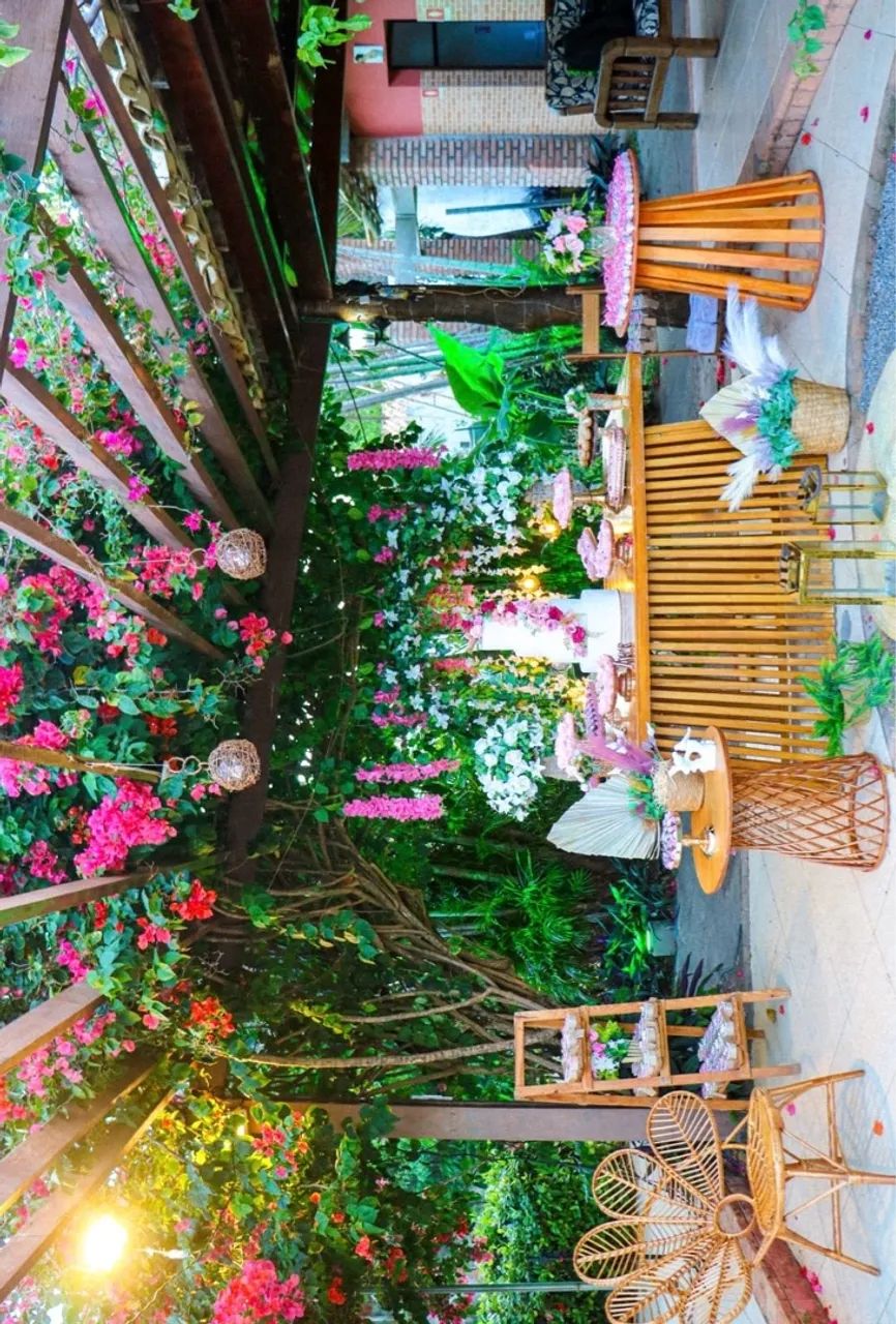 Decoração casamento