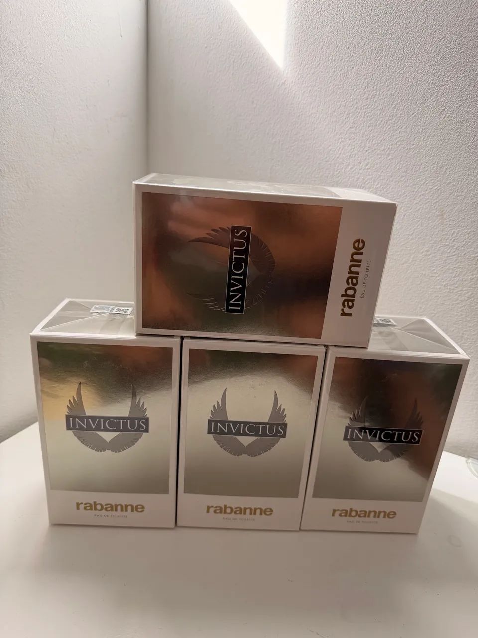 PERFUME INVICTUS 200ML (Original e lacrado) - Foto 2