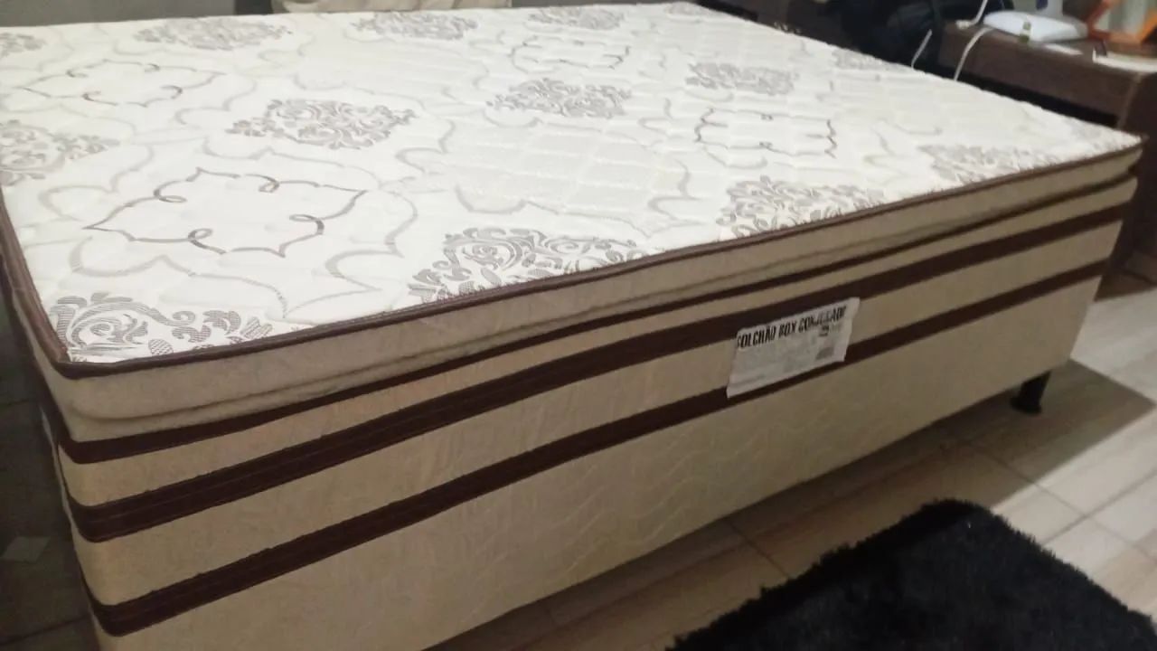 CAMA BOX