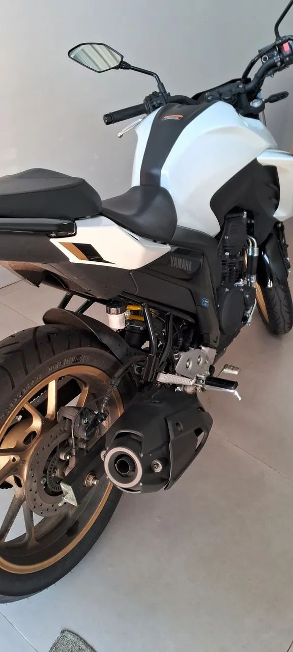 Vendo Fazer 250 - Foto 2