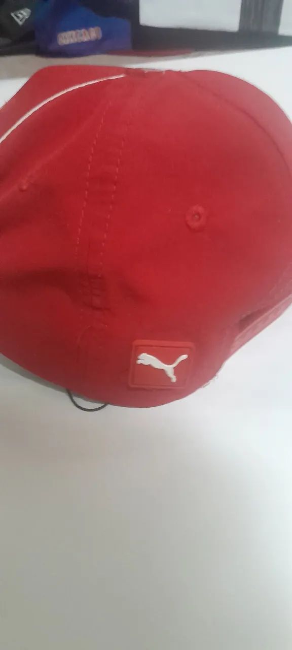 Boné Ferrari original - Foto 2