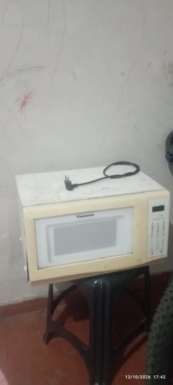 Micro ondas Panasonic 