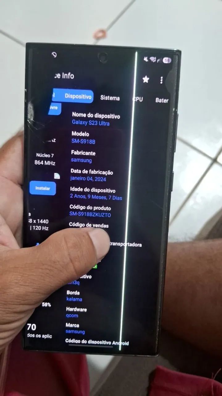 S23 ultra 512gb - Foto 2