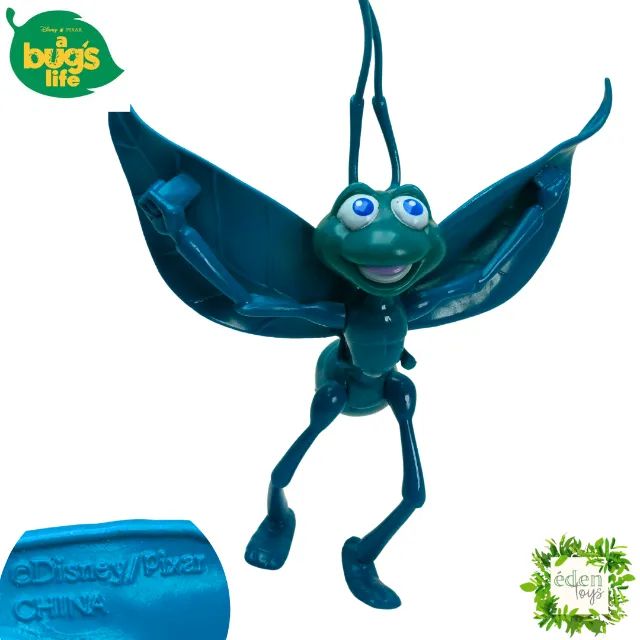 Boneco Disney Vida de Inseto - Flik (cód 765) - Foto 5