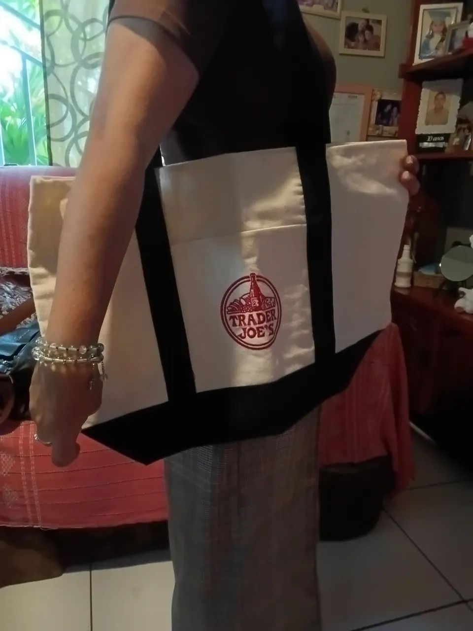 Bolsas Trader Joe's originais - Foto 2