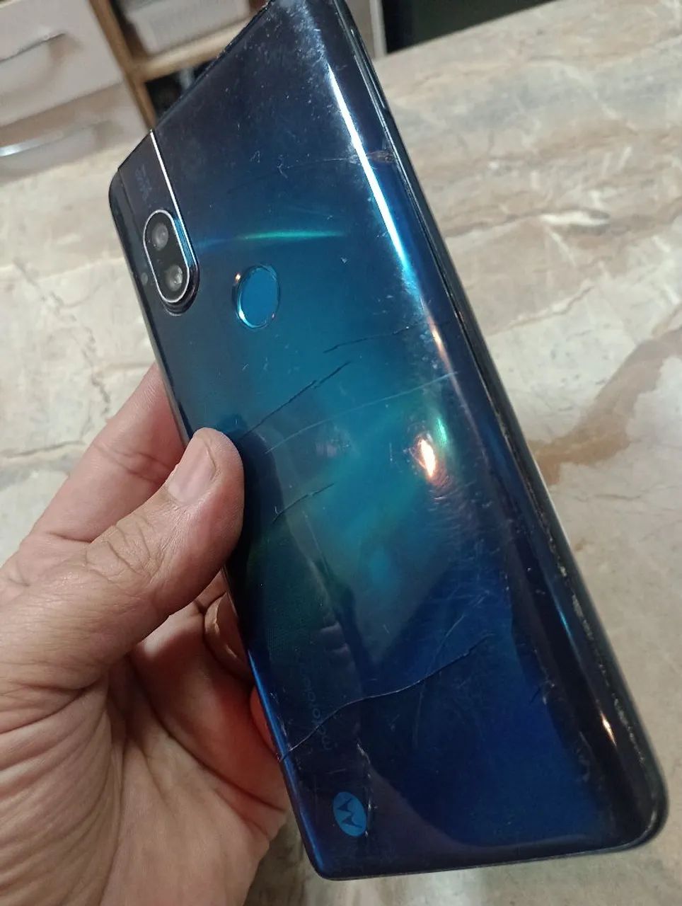 Motorola hyper one parou de funcionar  - Foto 3