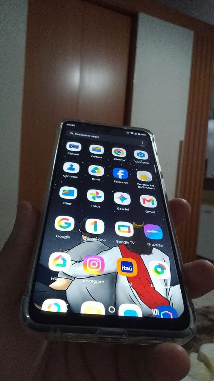 Moto G17 256gb