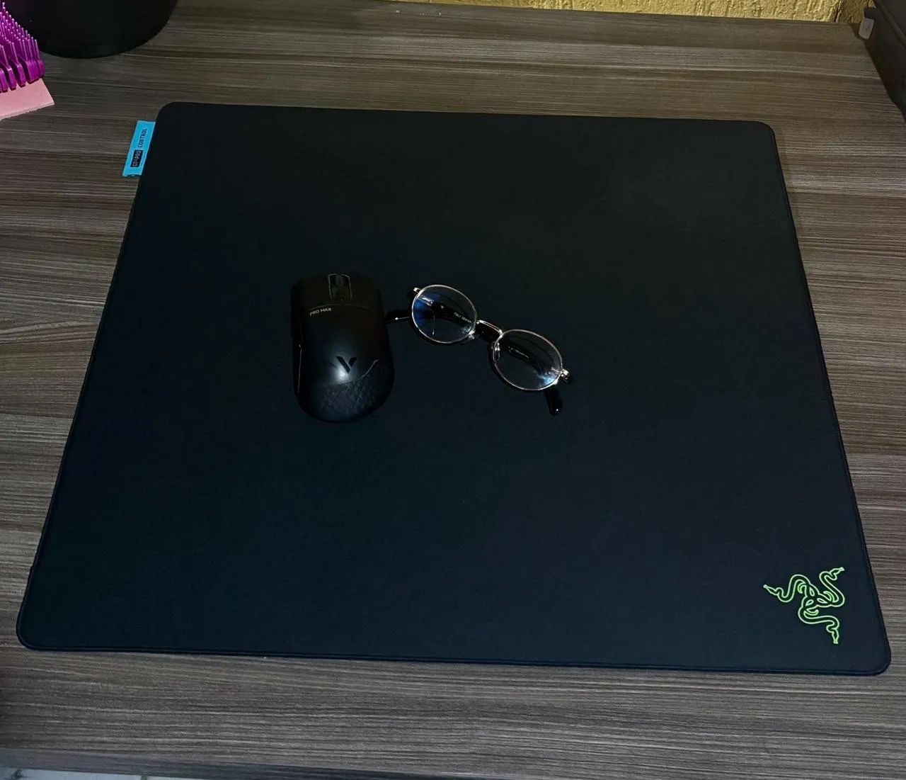 Mousepad Razer GTV2Pro Control - Foto 2