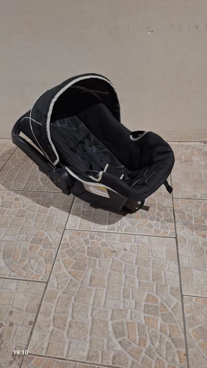 Carrinho de bebê  - Foto 6