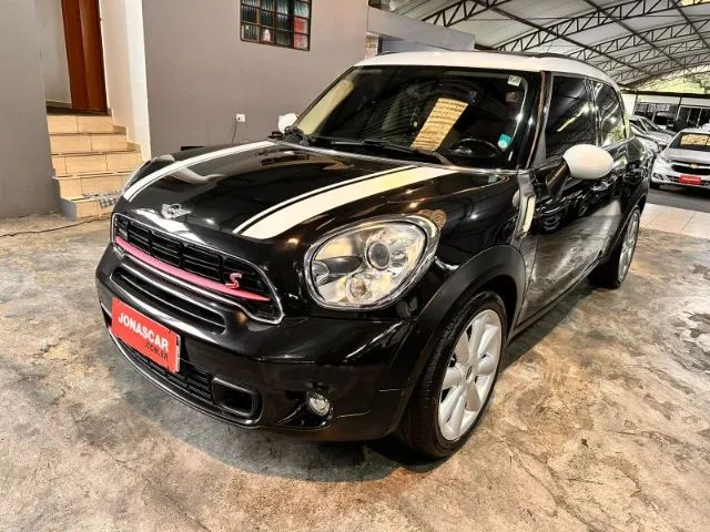 Mini Cooper COOPER Countryman S 1.6 Aut. 2016