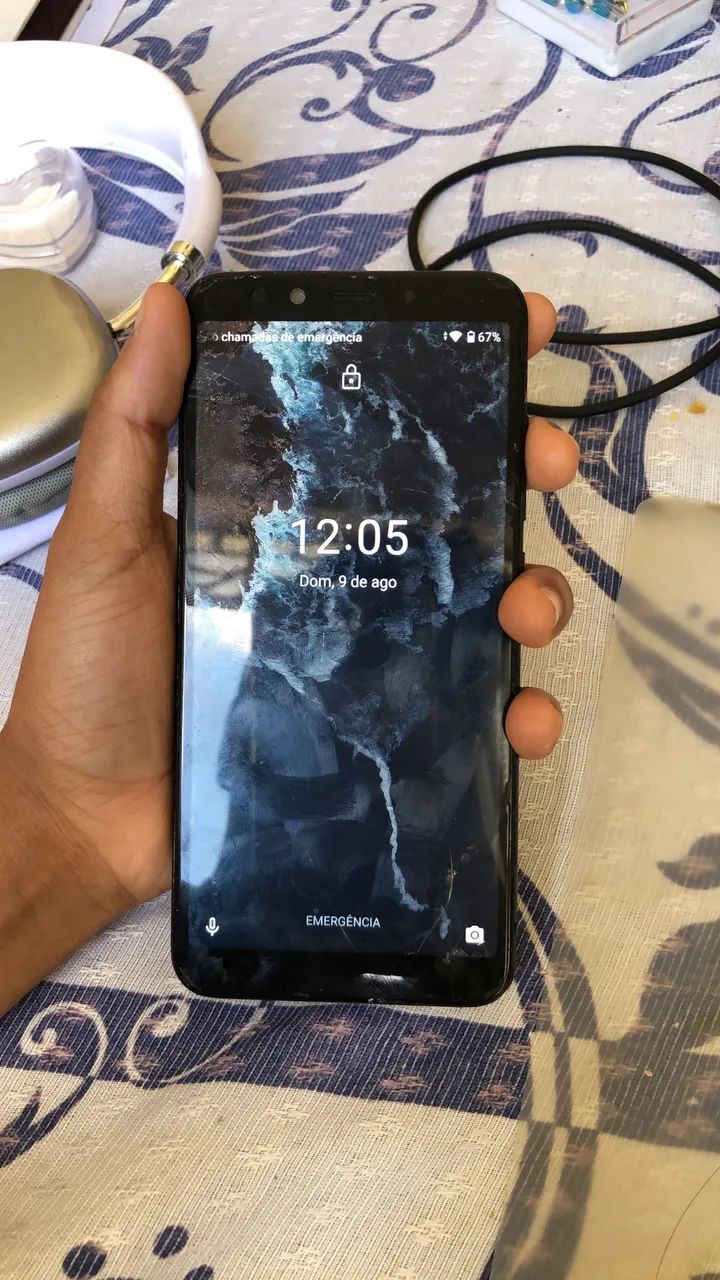 Celular Android Mi A2 