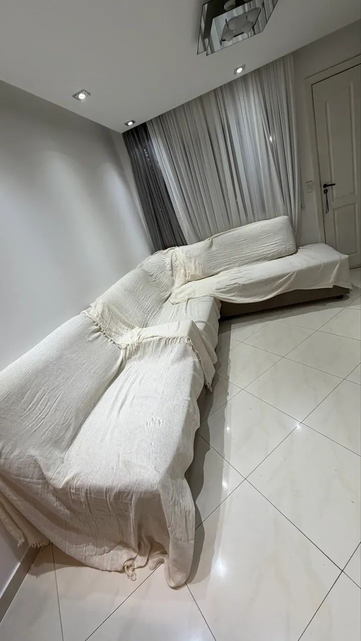 Sofá em L - Foto 2