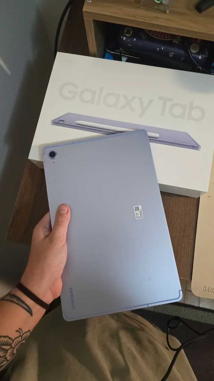 Samsung Galaxy Tab S10 Lite Usado Excelente estado - Foto 2