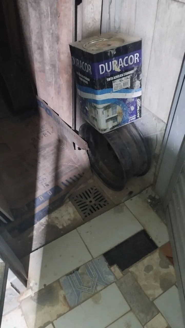 Rodas de ferro para carro 16" - Foto 3