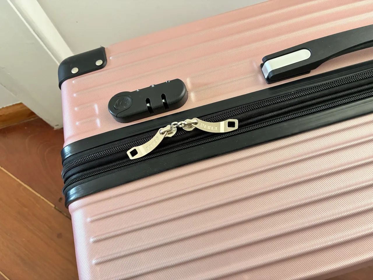Mala de Viagem para Despachar 23kg com Cadeado - Foto 3
